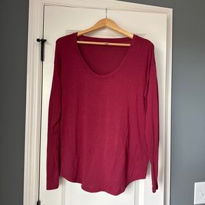 Athleta Cloudlight top